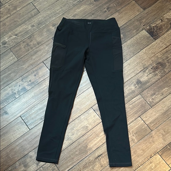 Carhartt Pants - Carhartt Black Utility Leggings